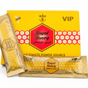 VIP Royal Honey Gold Edition 48-Sachet Display Set