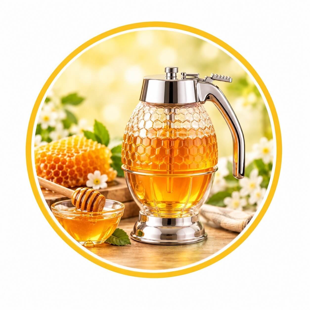 Handpicked Honey