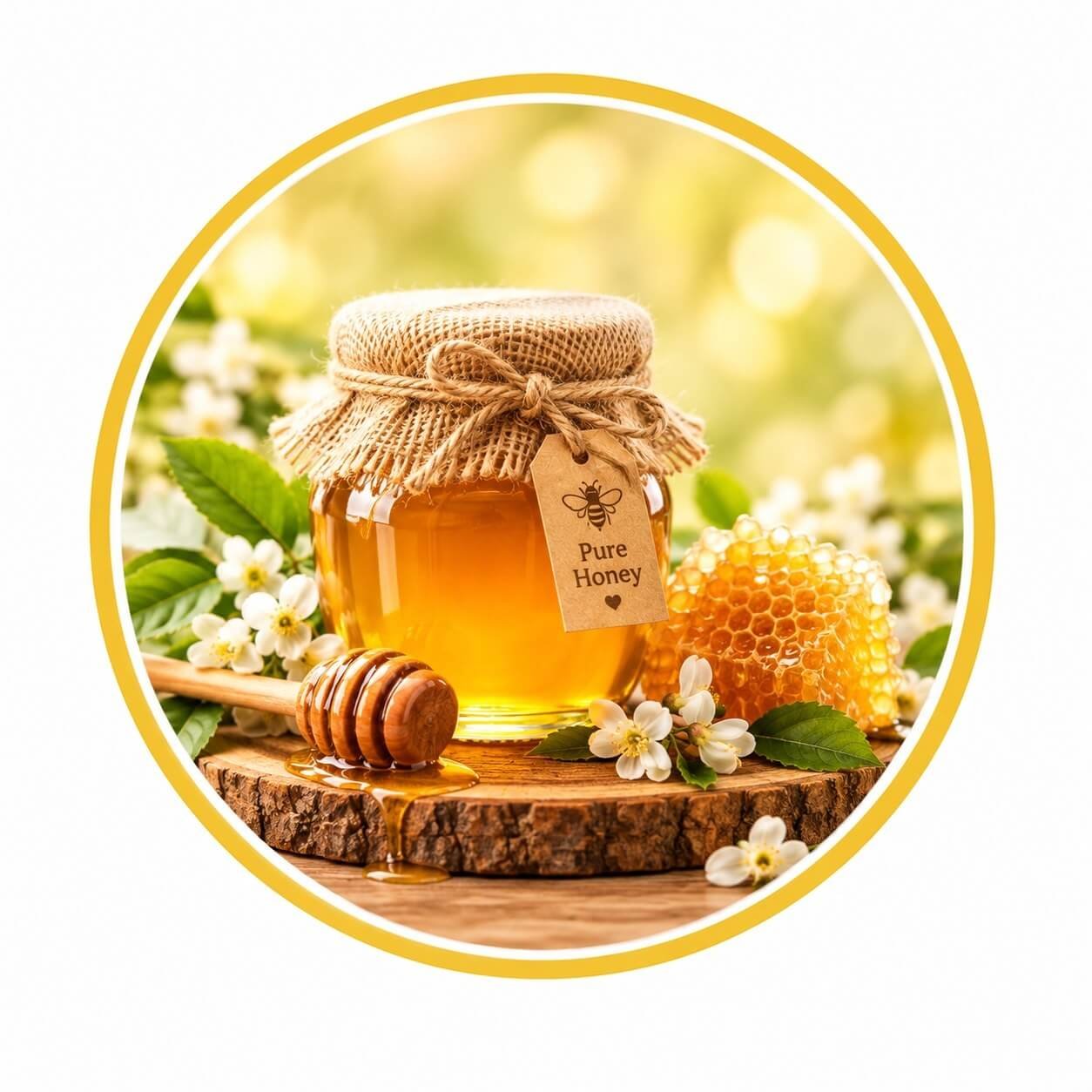 Honey Dispensers